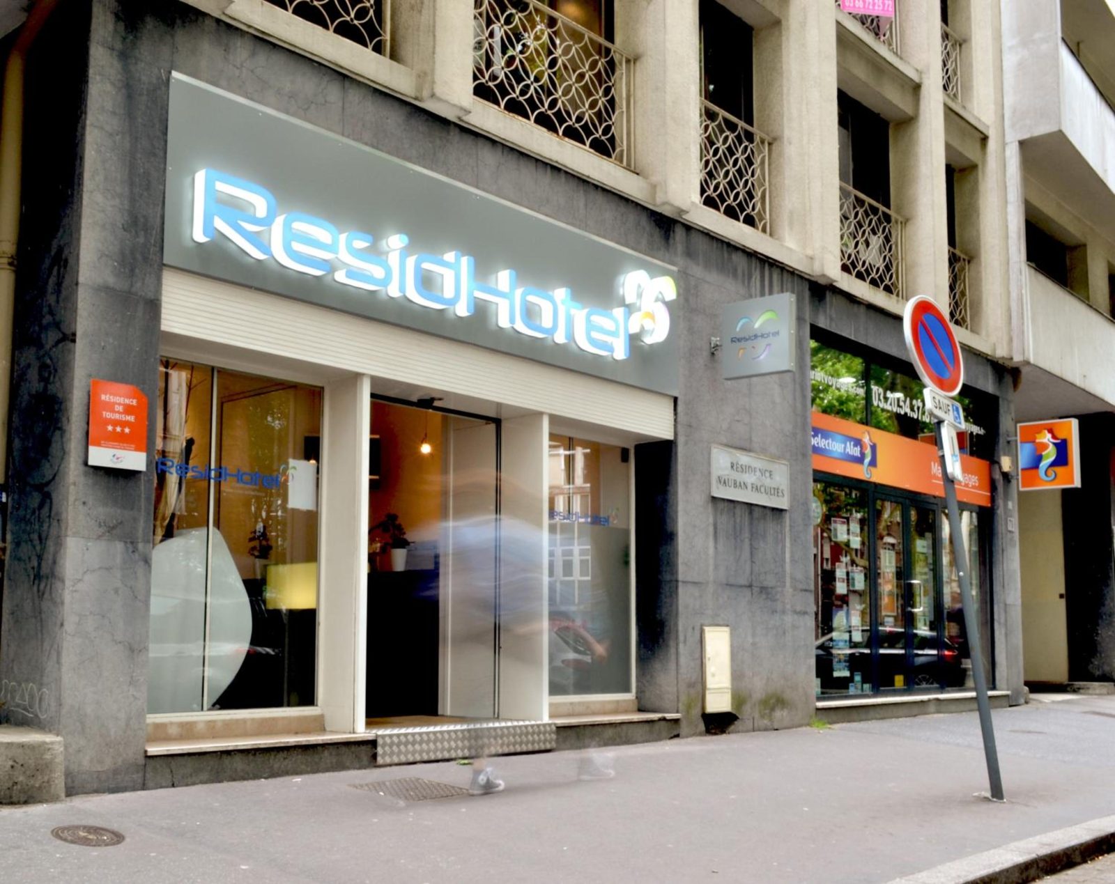 Residhotel Lille Vauban — photo 2