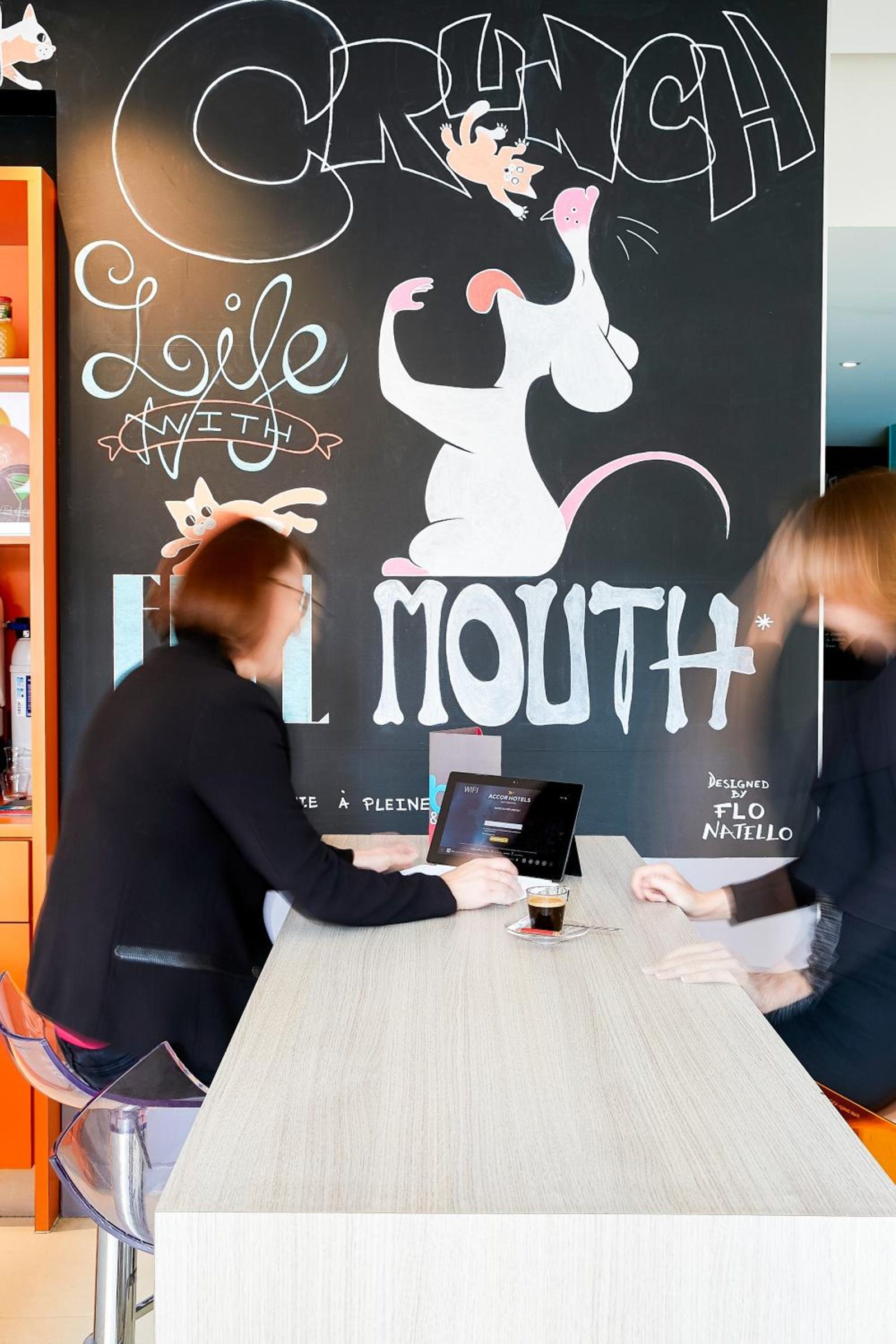 ibis Styles Lille Centre Gare Beffroi — photo 5