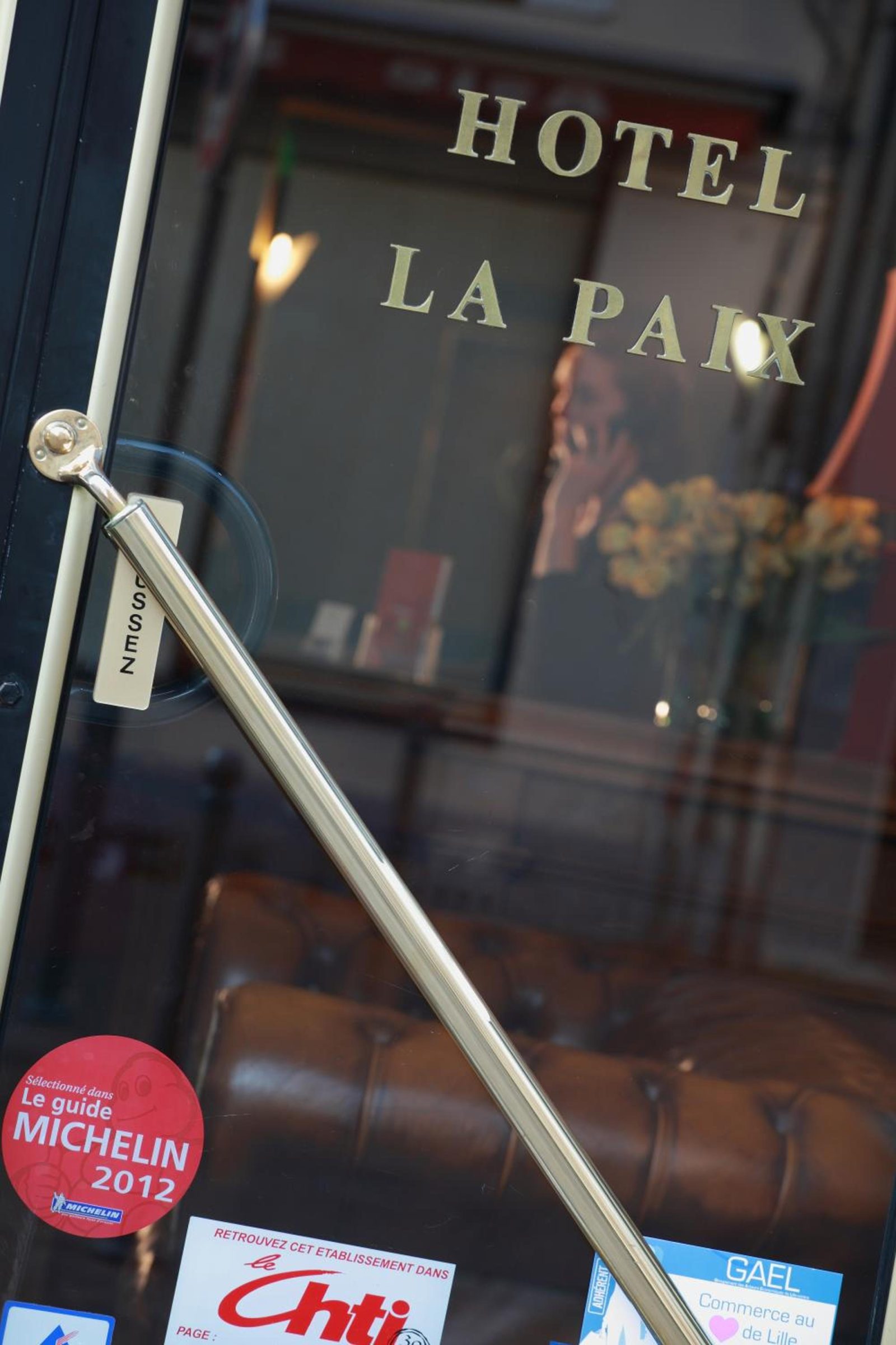 Hotel De La Paix — photo 2