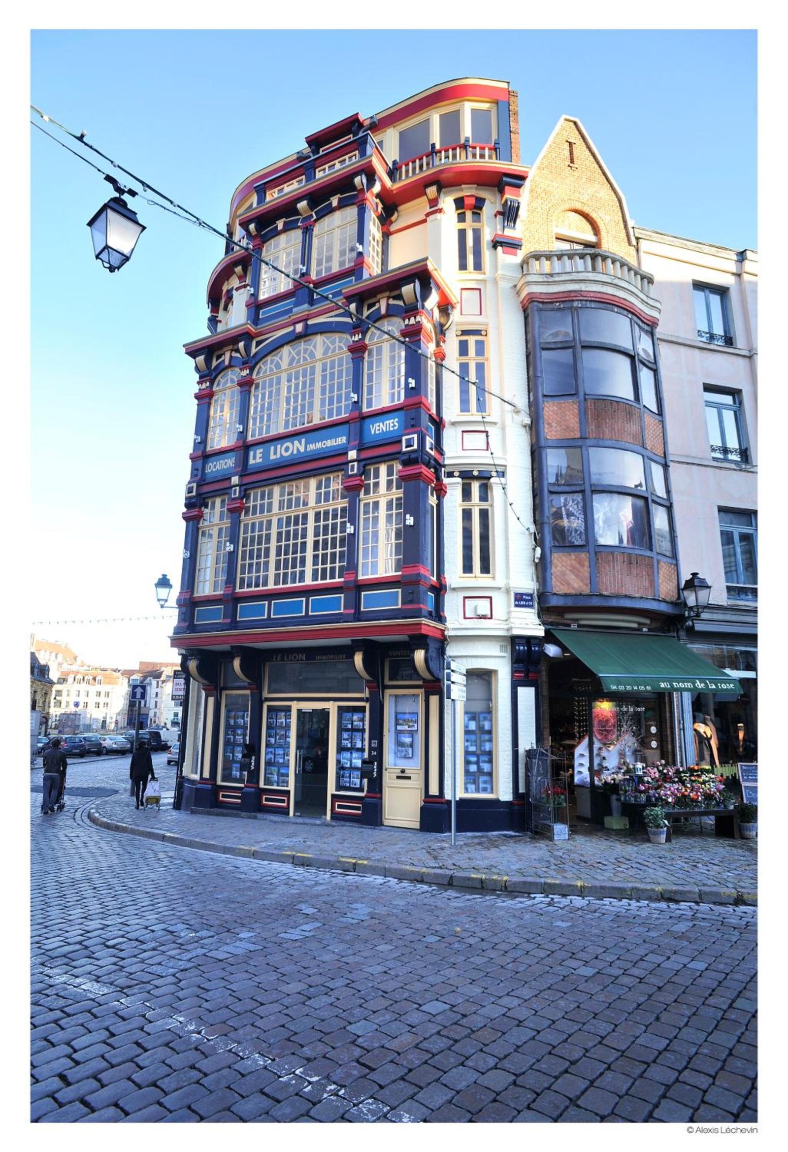 Hotel De La Treille — photo 2