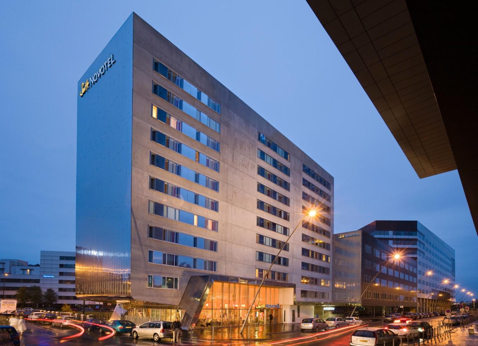Novotel Suites Lille Europe — photo 2