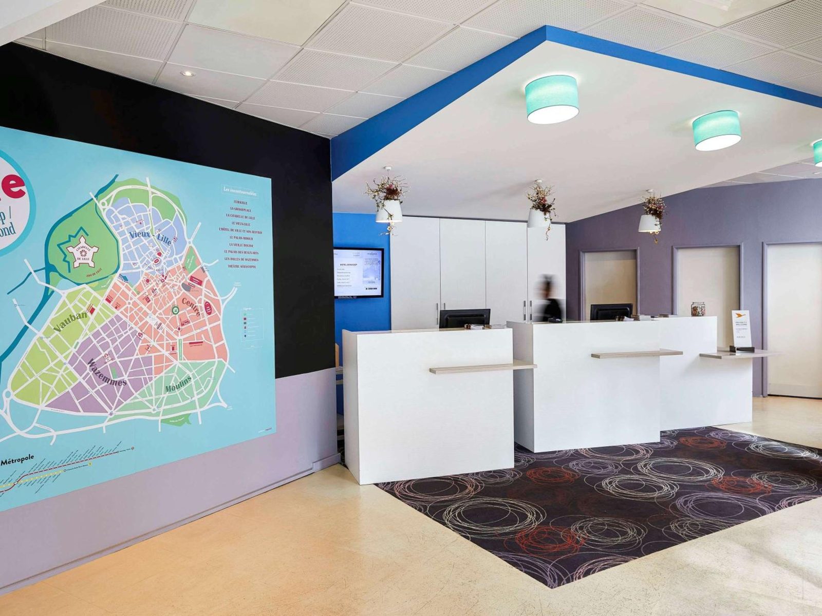ibis Styles Lille Centre Gare Beffroi — photo 2