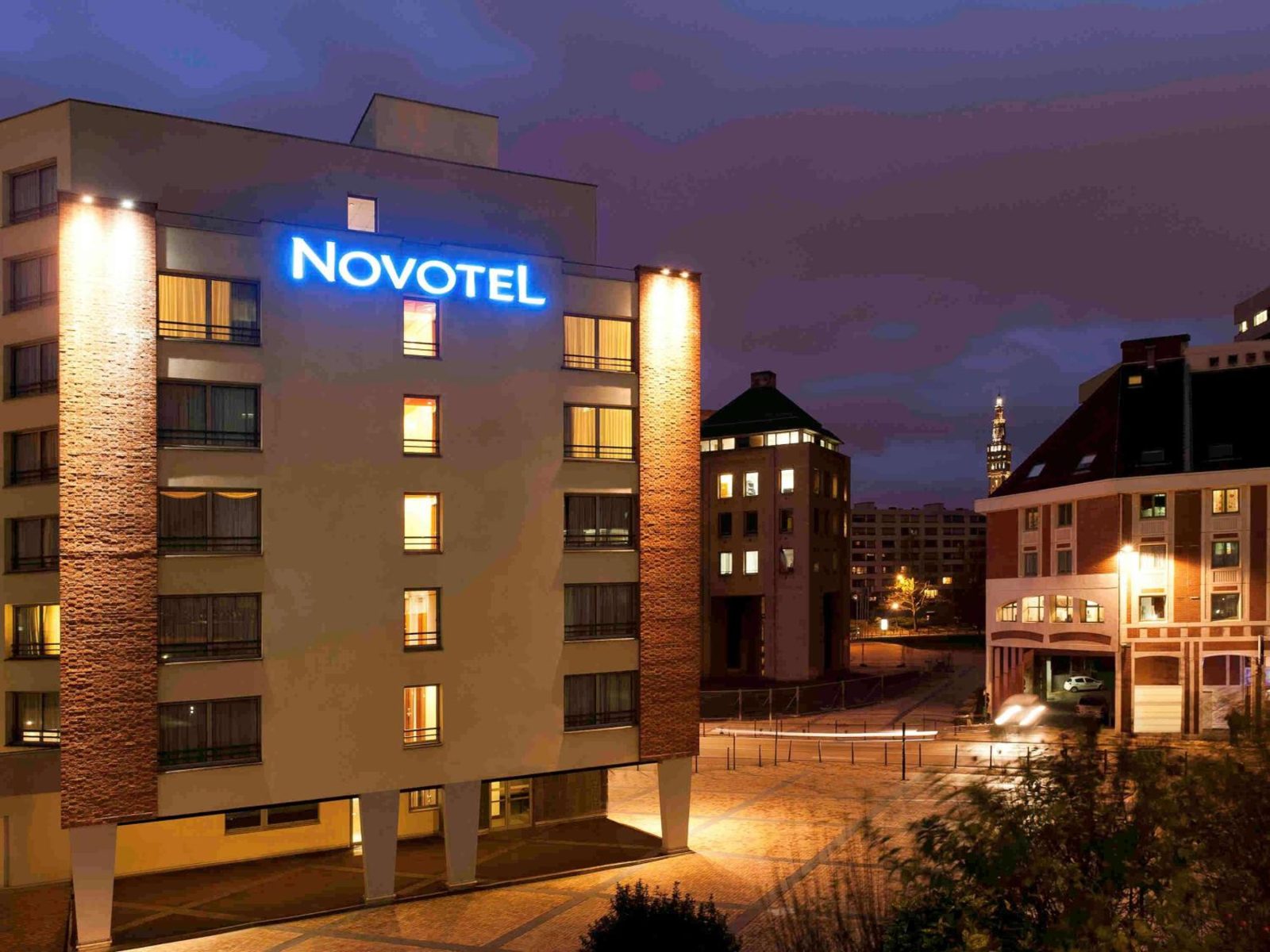 Novotel Lille Centre Gares — photo 2