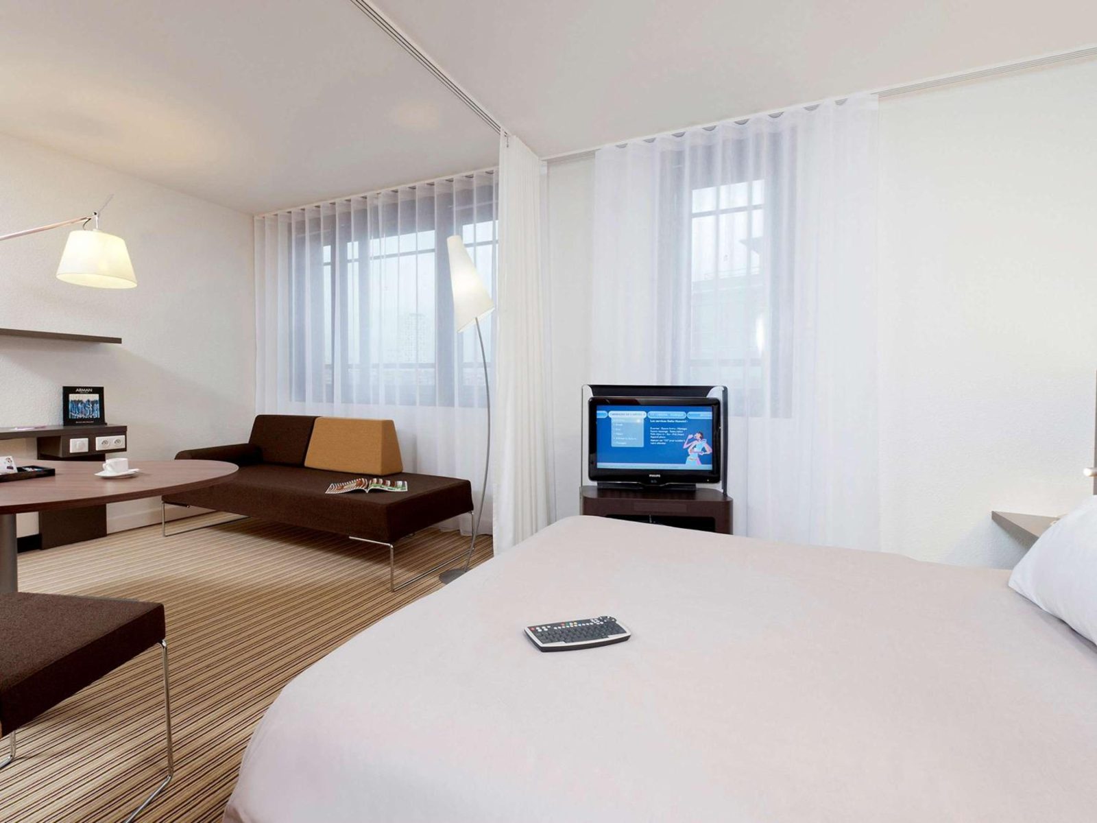 Novotel Suites Lille Europe — photo 6