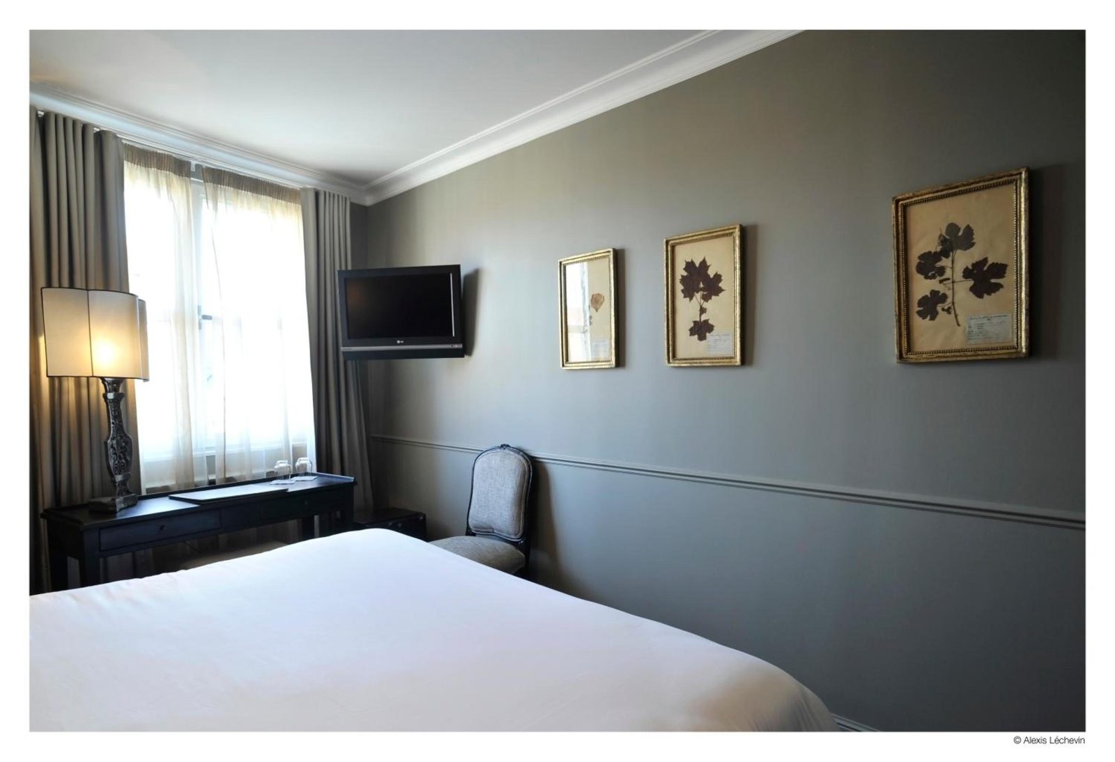 Hotel De La Treille — photo 4