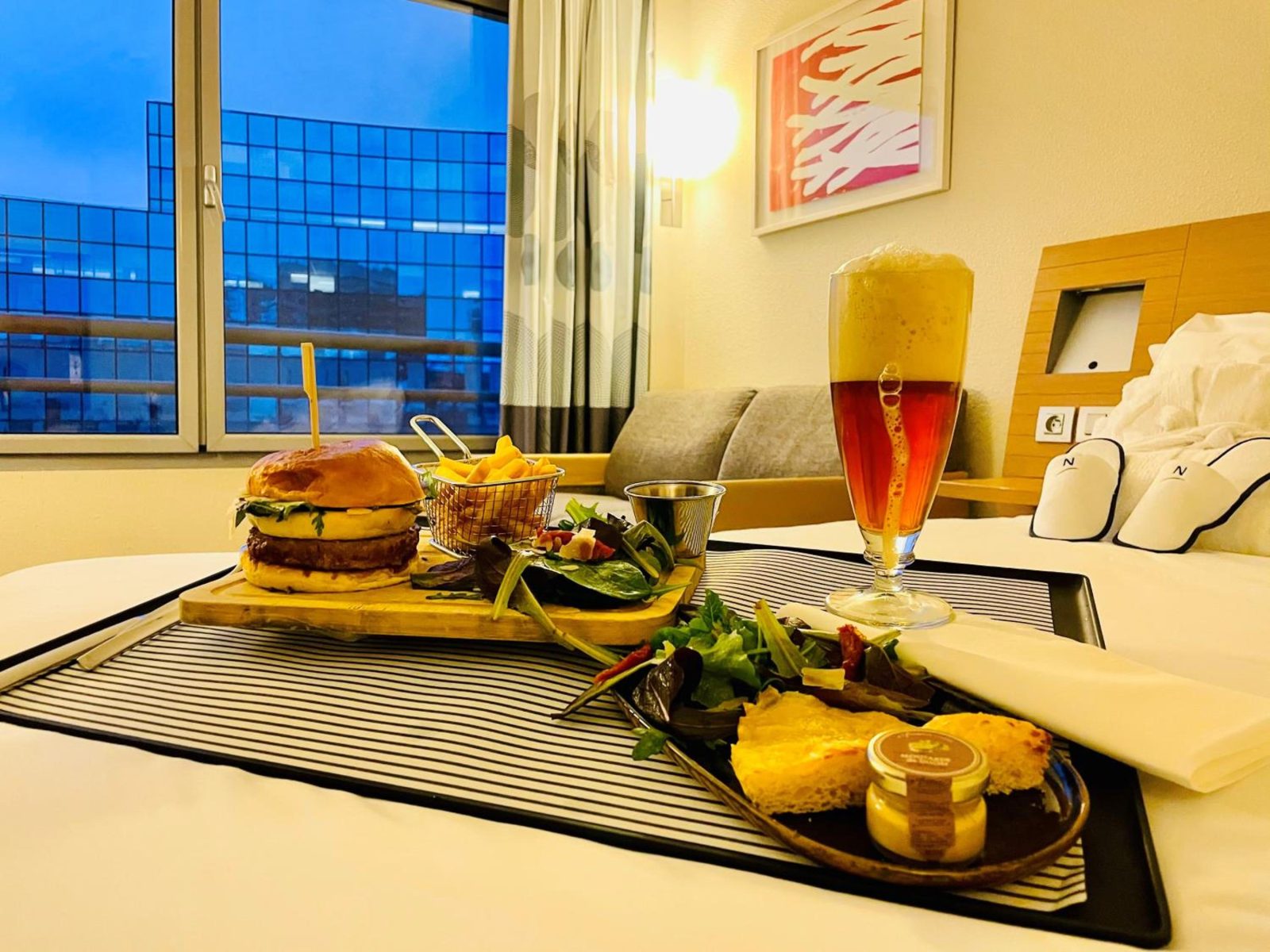 Novotel Lille Centre Gares — photo 3