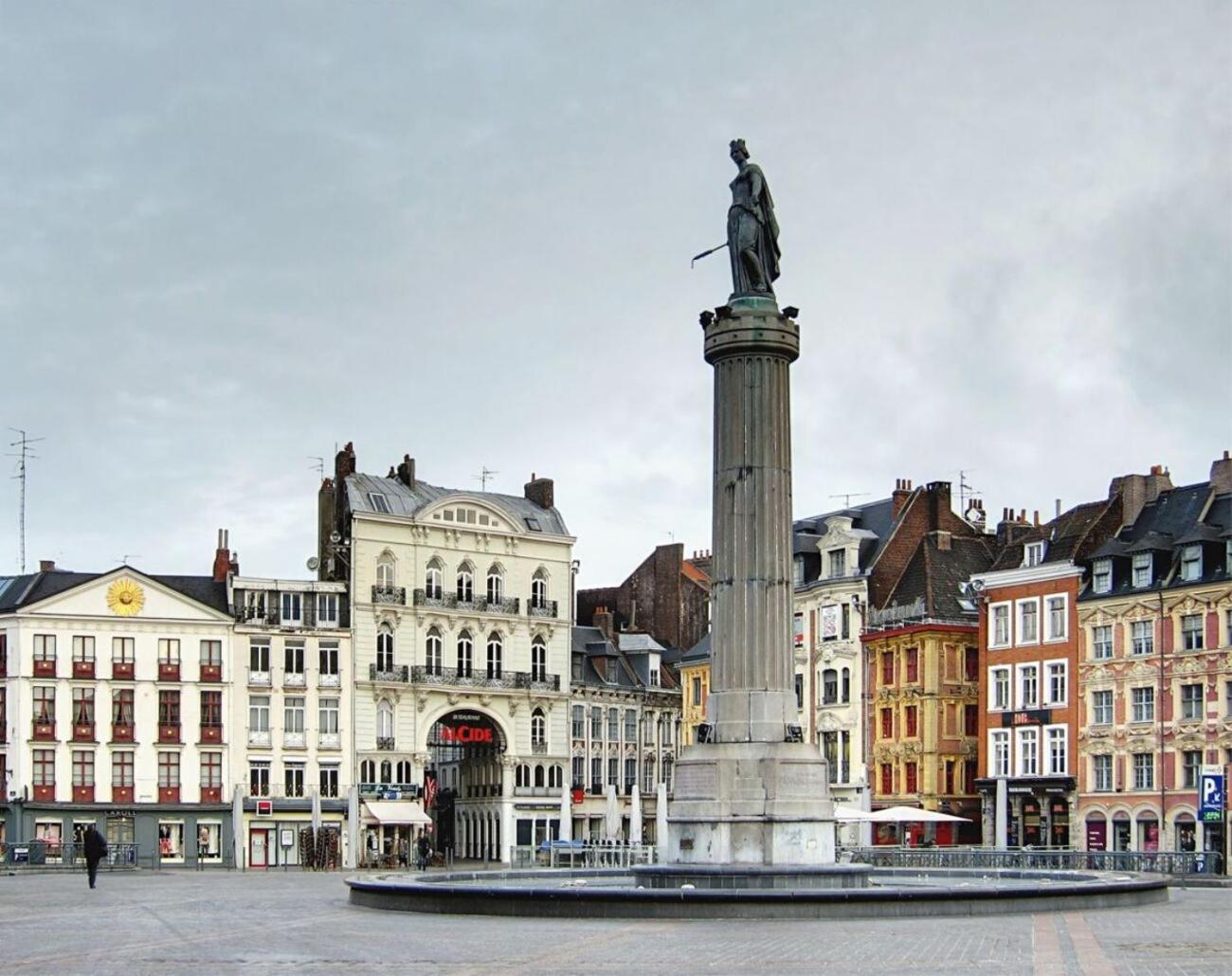 ibis Styles Lille Centre Grand Place — photo 3