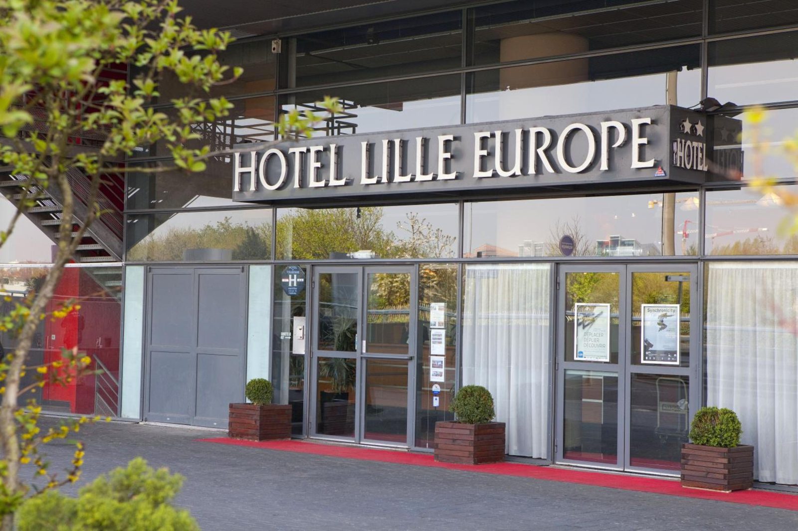 Hotel Lille Europe — photo 2