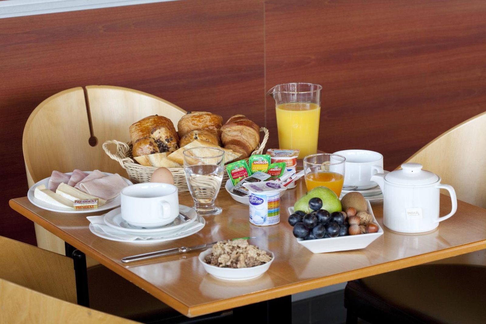 Hotel Lille Europe — photo 7