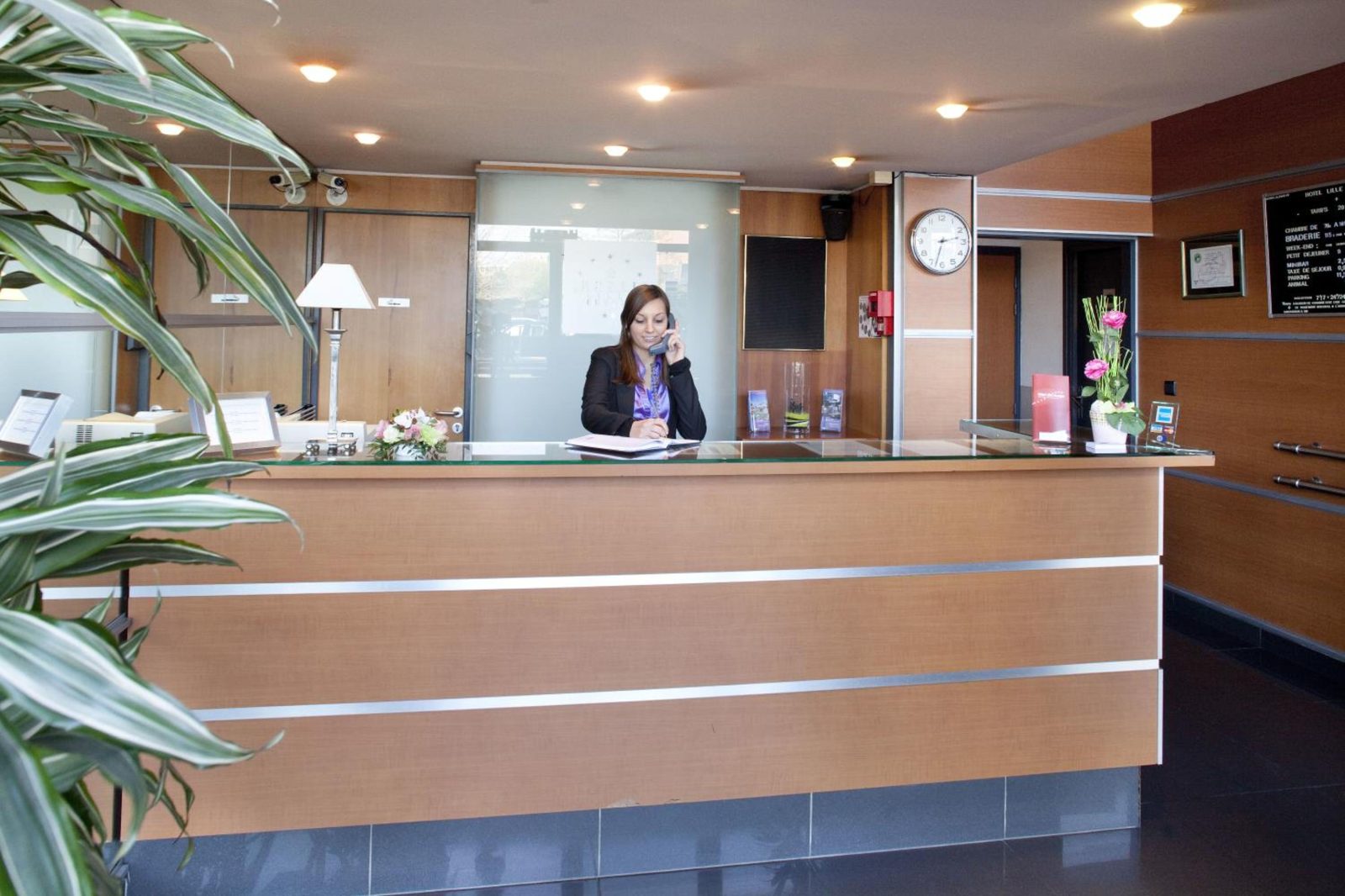 Hotel Lille Europe — photo 6