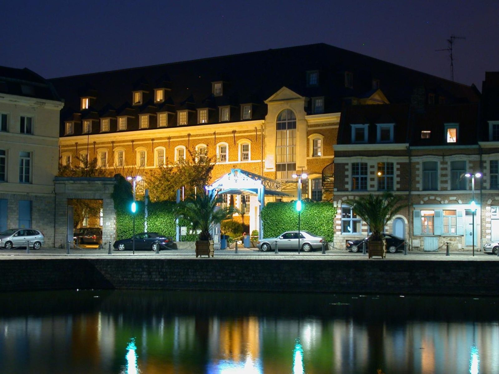 Alliance Lille - Couvent Des Minimes — photo 2