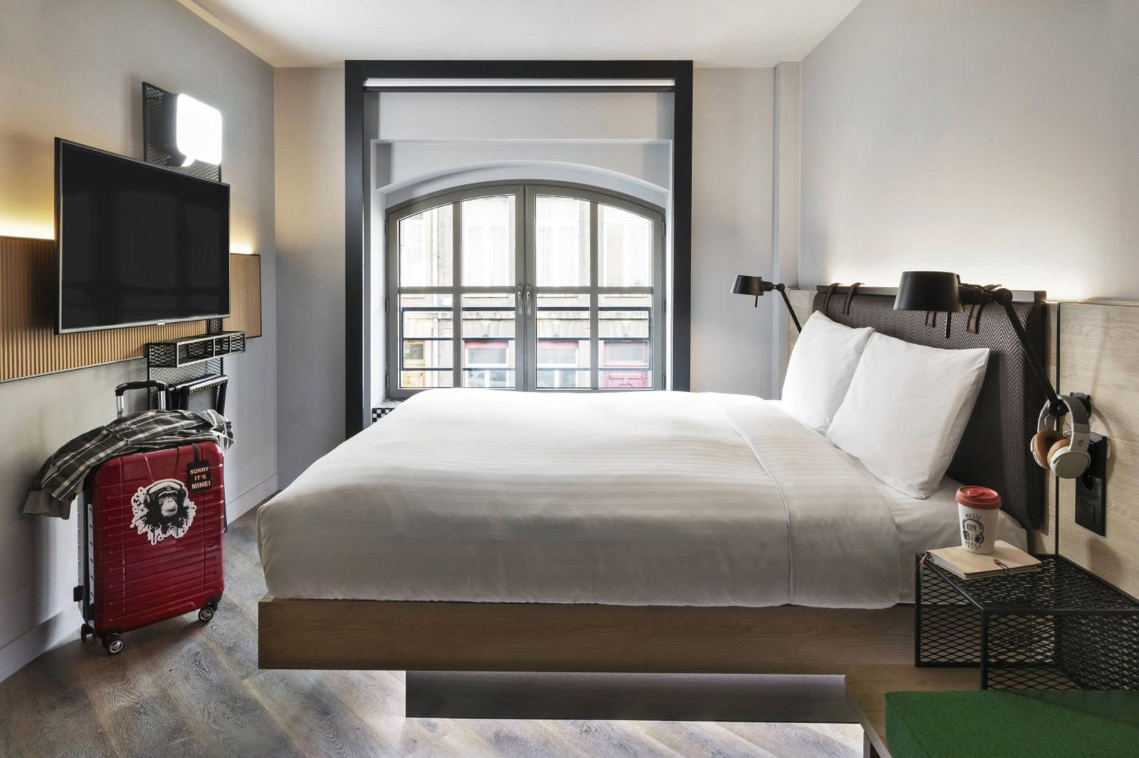 Moxy Lille City — photo 4