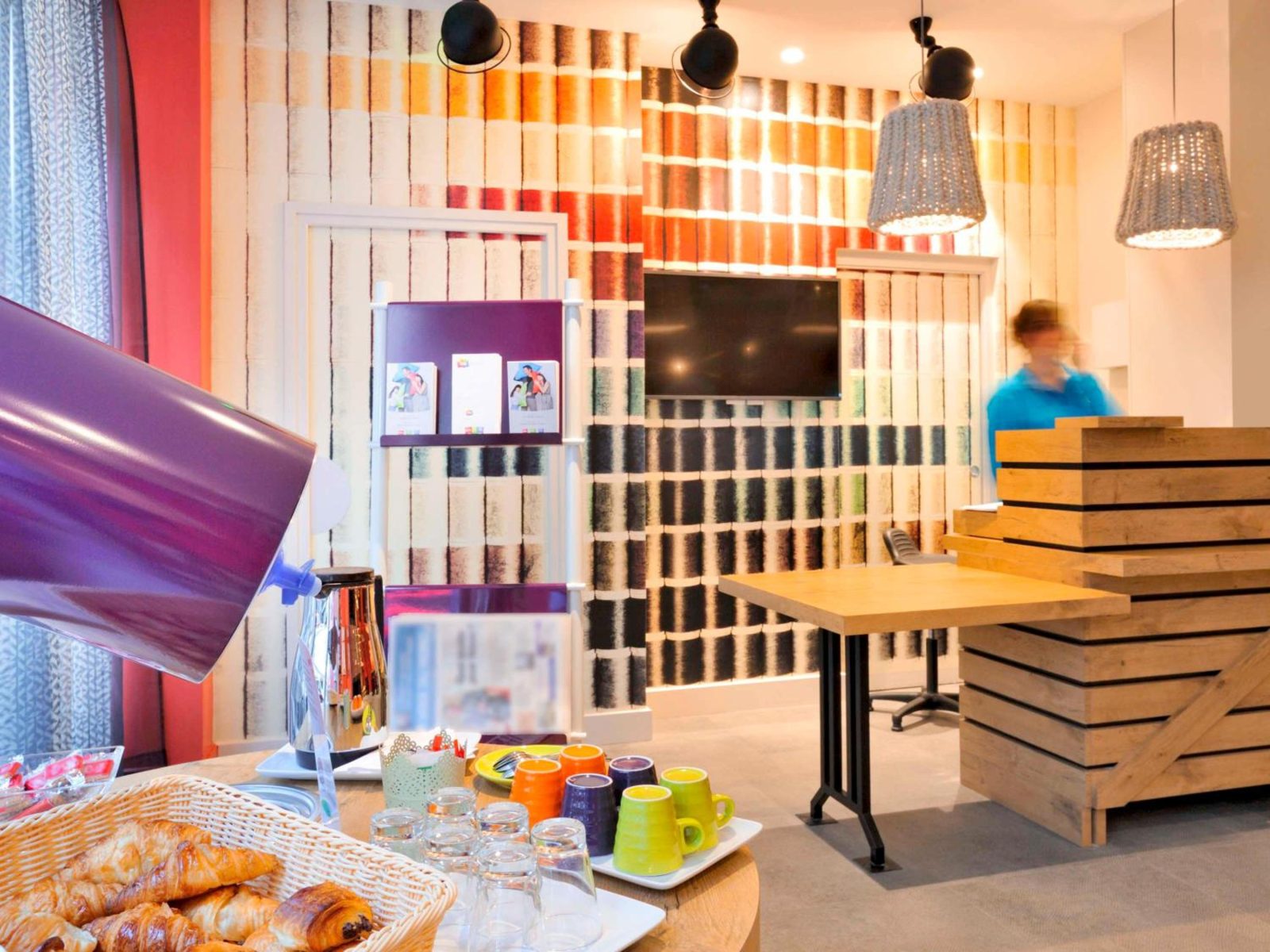 ibis Styles Lille Centre Grand Place — photo 4