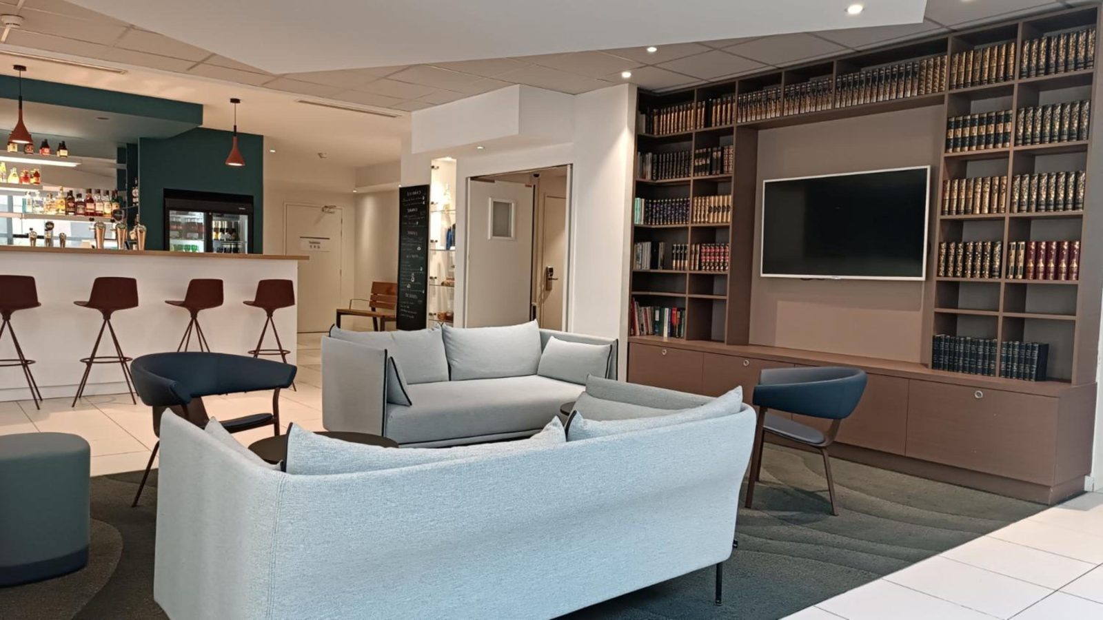 Holiday Inn Express Lille Centre by IHG — photo 6