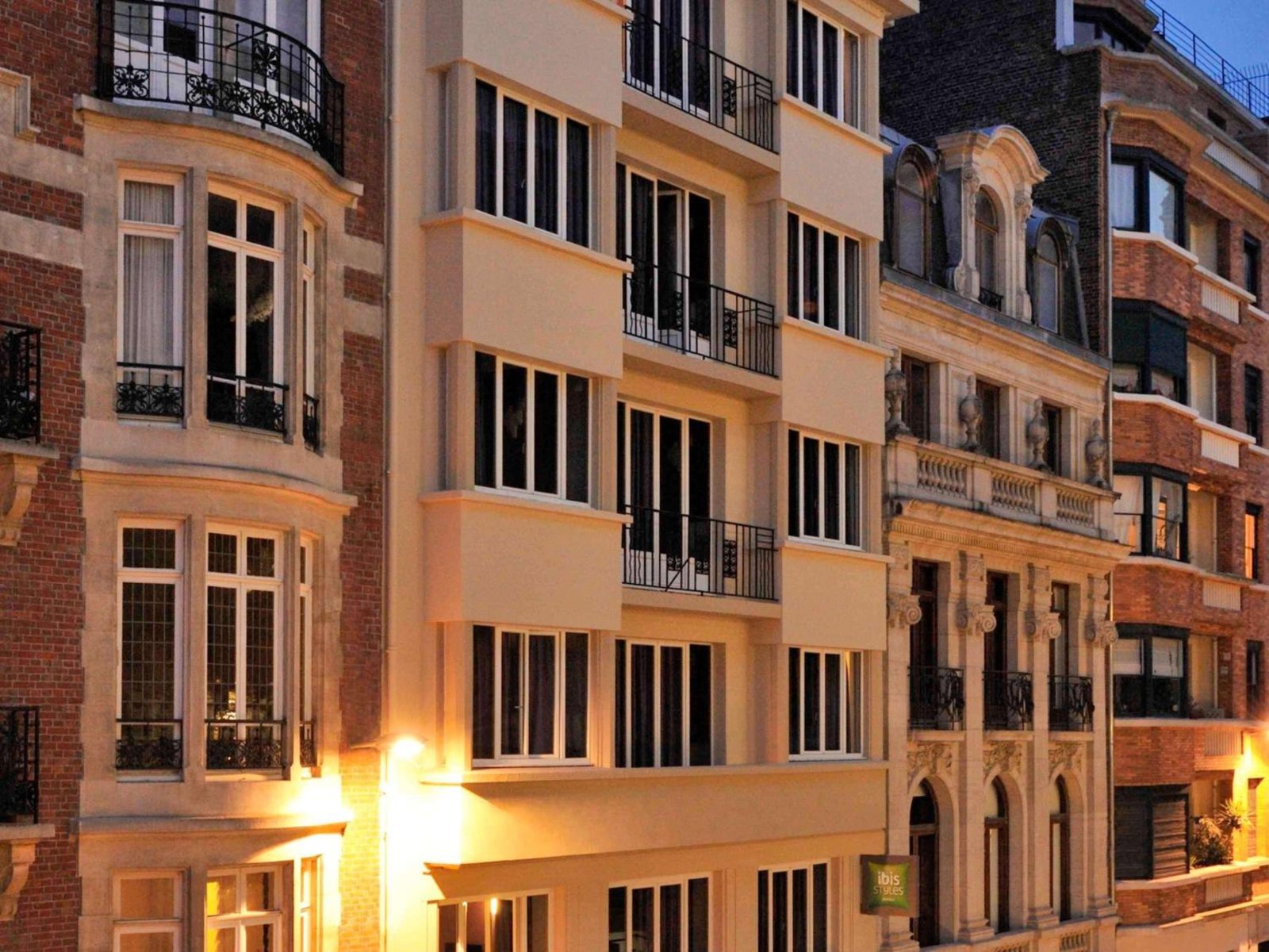 ibis Styles Lille Centre Grand Place — photo 2