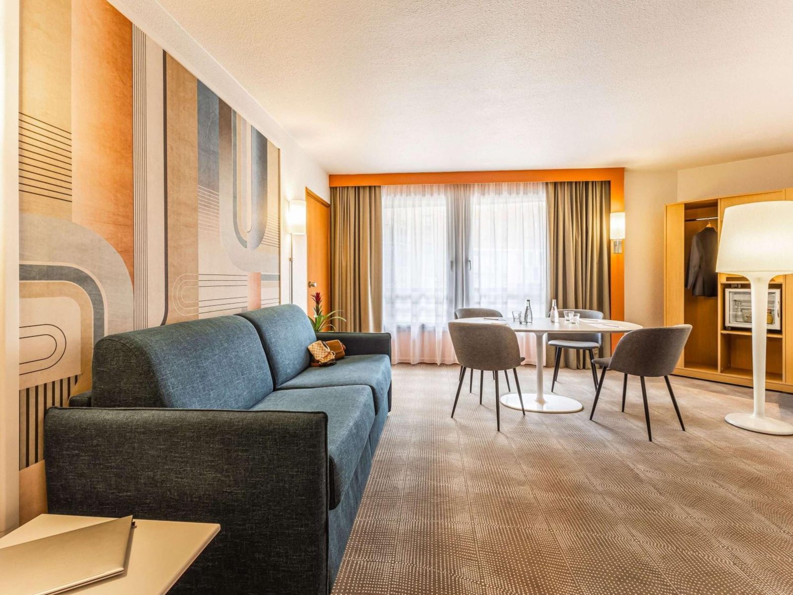 Novotel Lille Centre Gares — photo 7