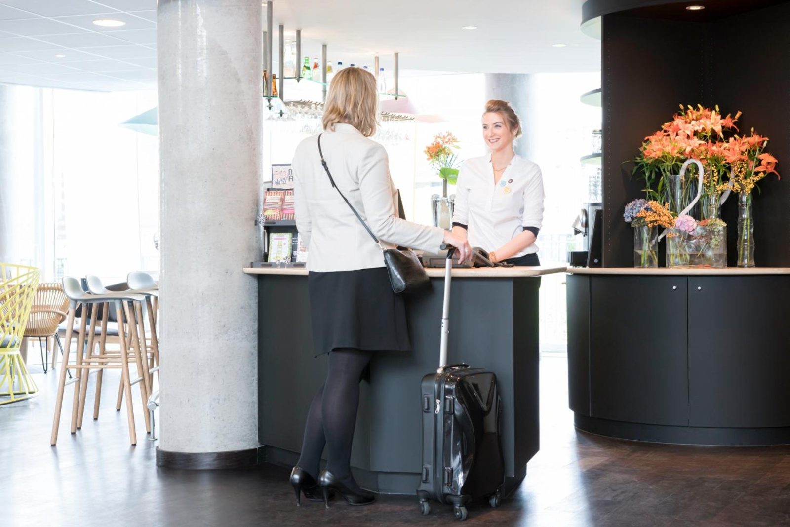 Novotel Suites Lille Europe — photo 3