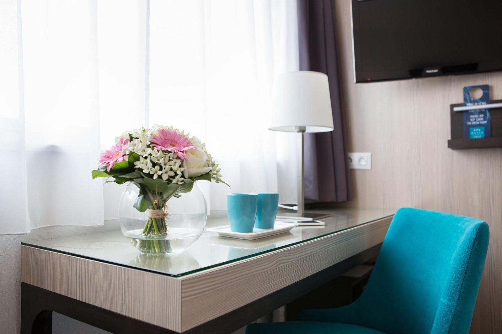 Hotel Lille Europe — photo 3