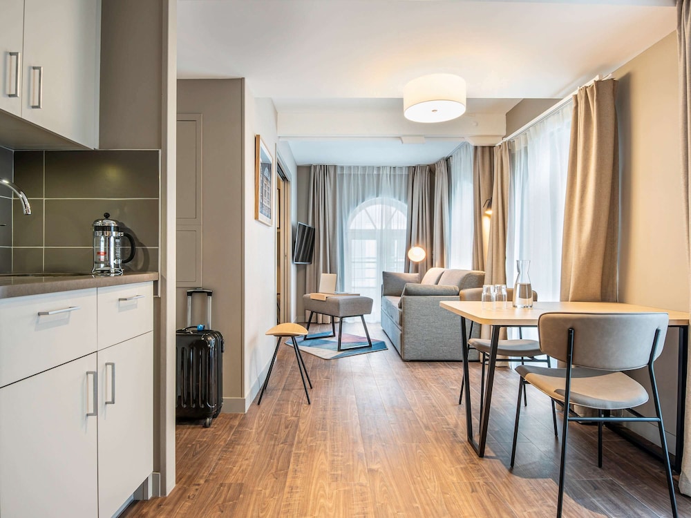 Aparthotel Adagio Lille Centre Grand Place — photo 7