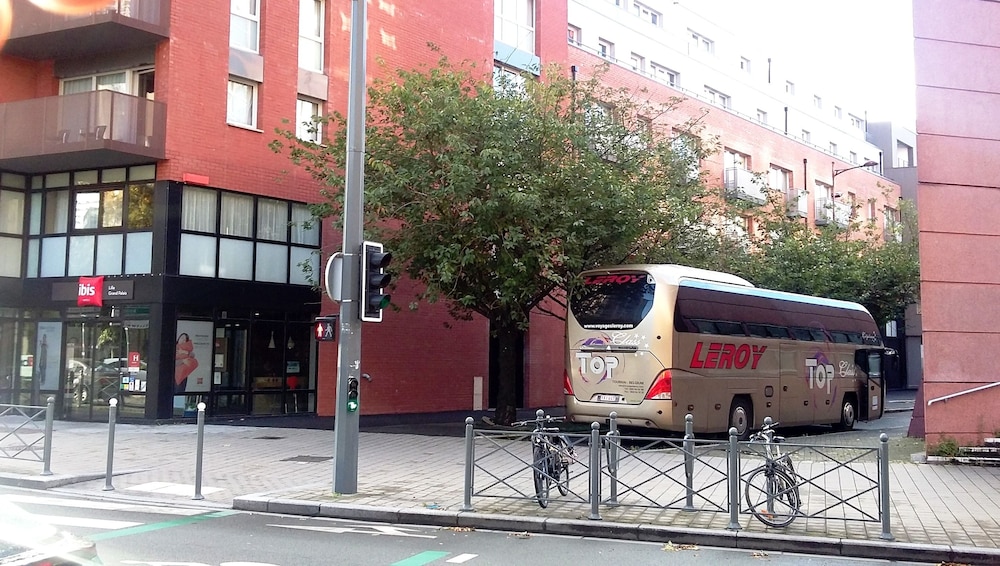 Ibis Lille Centre Grand Palais — photo 7
