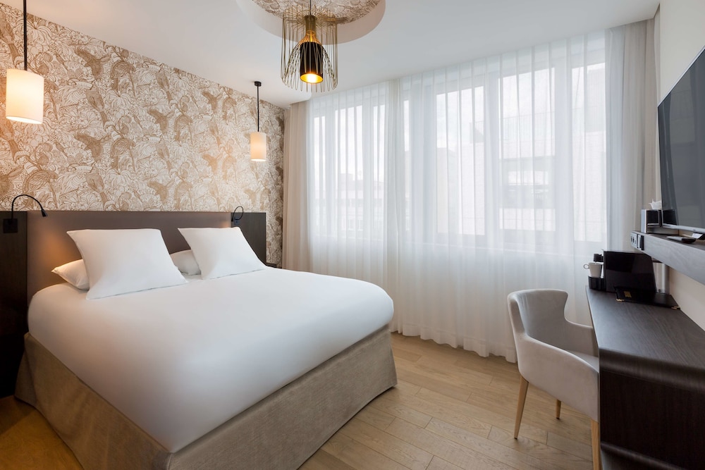 Hotel l'Arbre Voyageur — photo 6