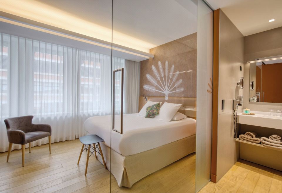 Hotel l'Arbre Voyageur