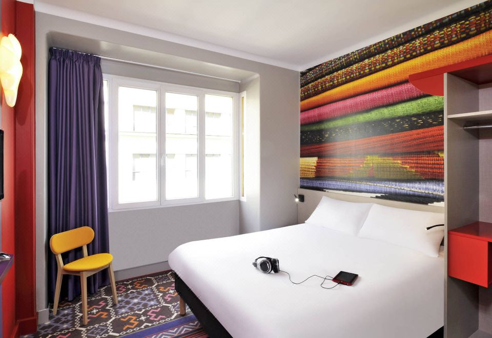 ibis Styles Lille Centre Grand Place