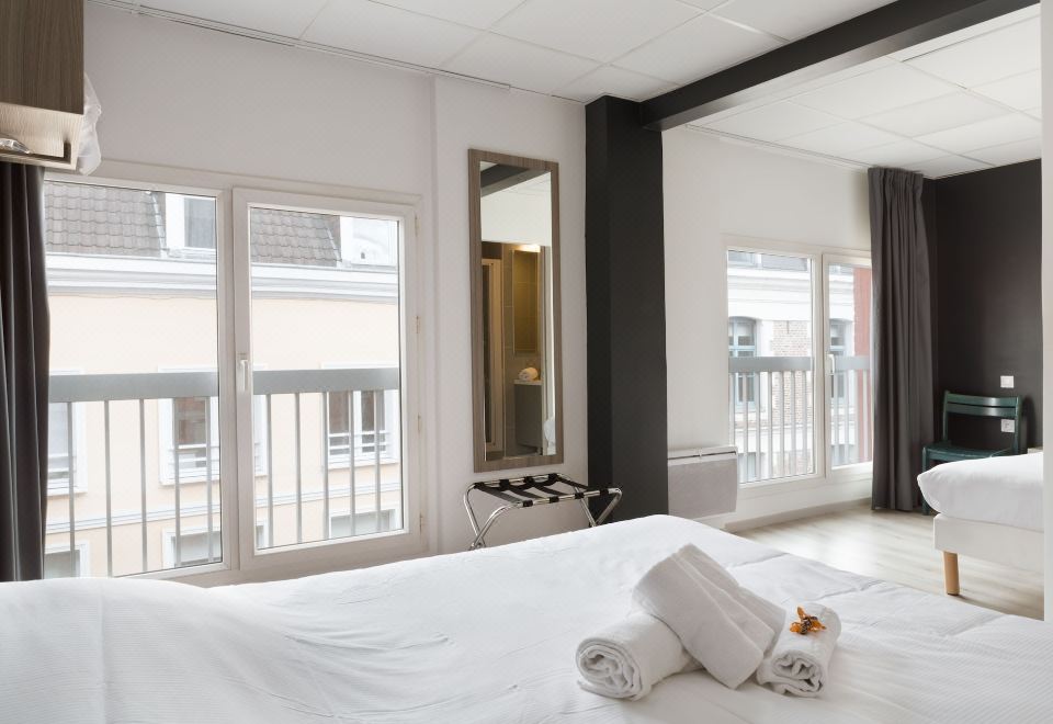 Lille City Hotel