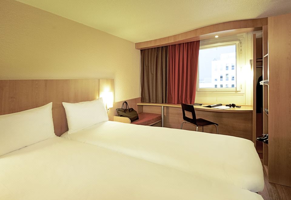 Ibis Lille Centre Gares