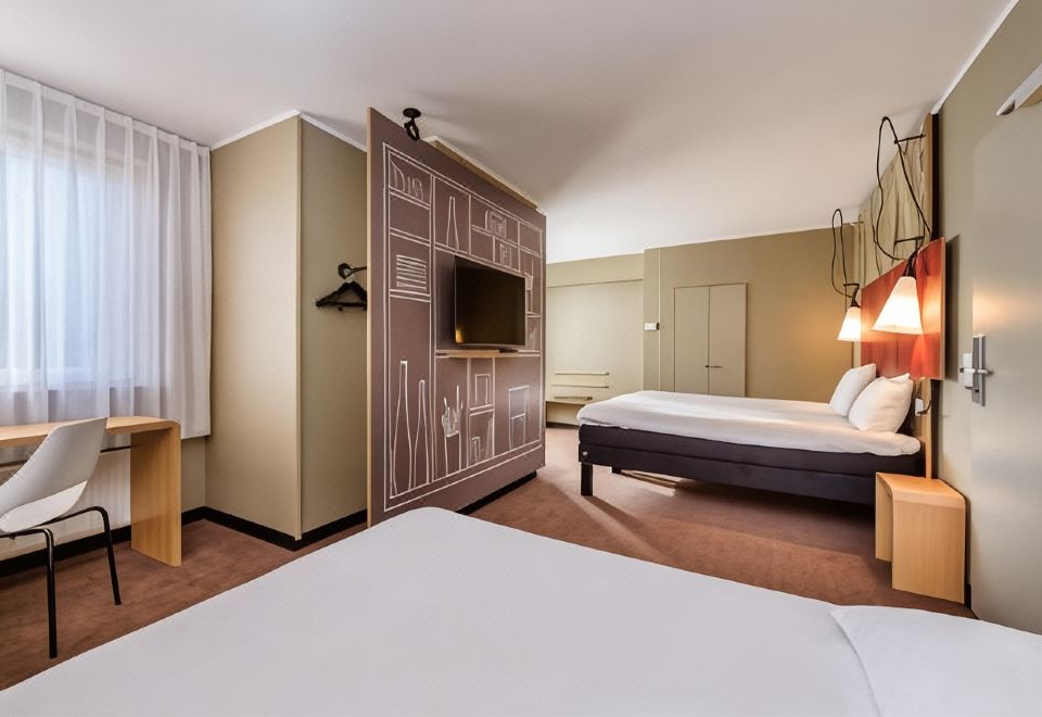 Ibis Lille Centre Grand Palais