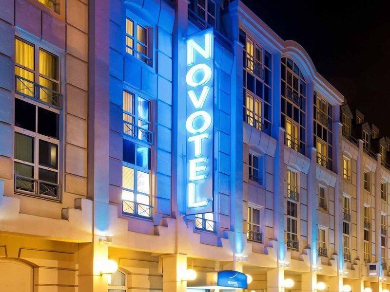 Novotel Lille Centre Grand Place